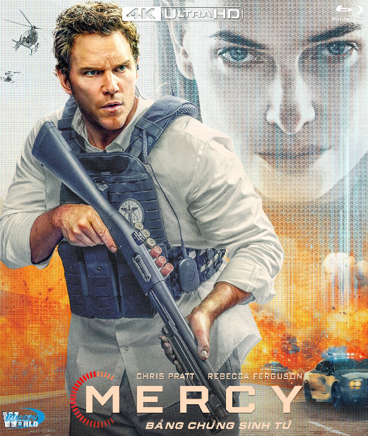 4KUHD1081.MERCY 2026  (BANG CHUNG SINH TU)  BẰNG CHỨNG SINH TỬ  4K66G  (TRUE- HD 7.1 DOLBY ATMOS - DOLBY VISION) USA